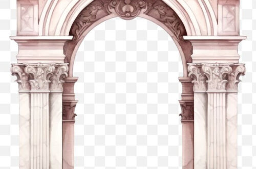 Add Magic to Your Garden with Elegant Arch Gate Designs