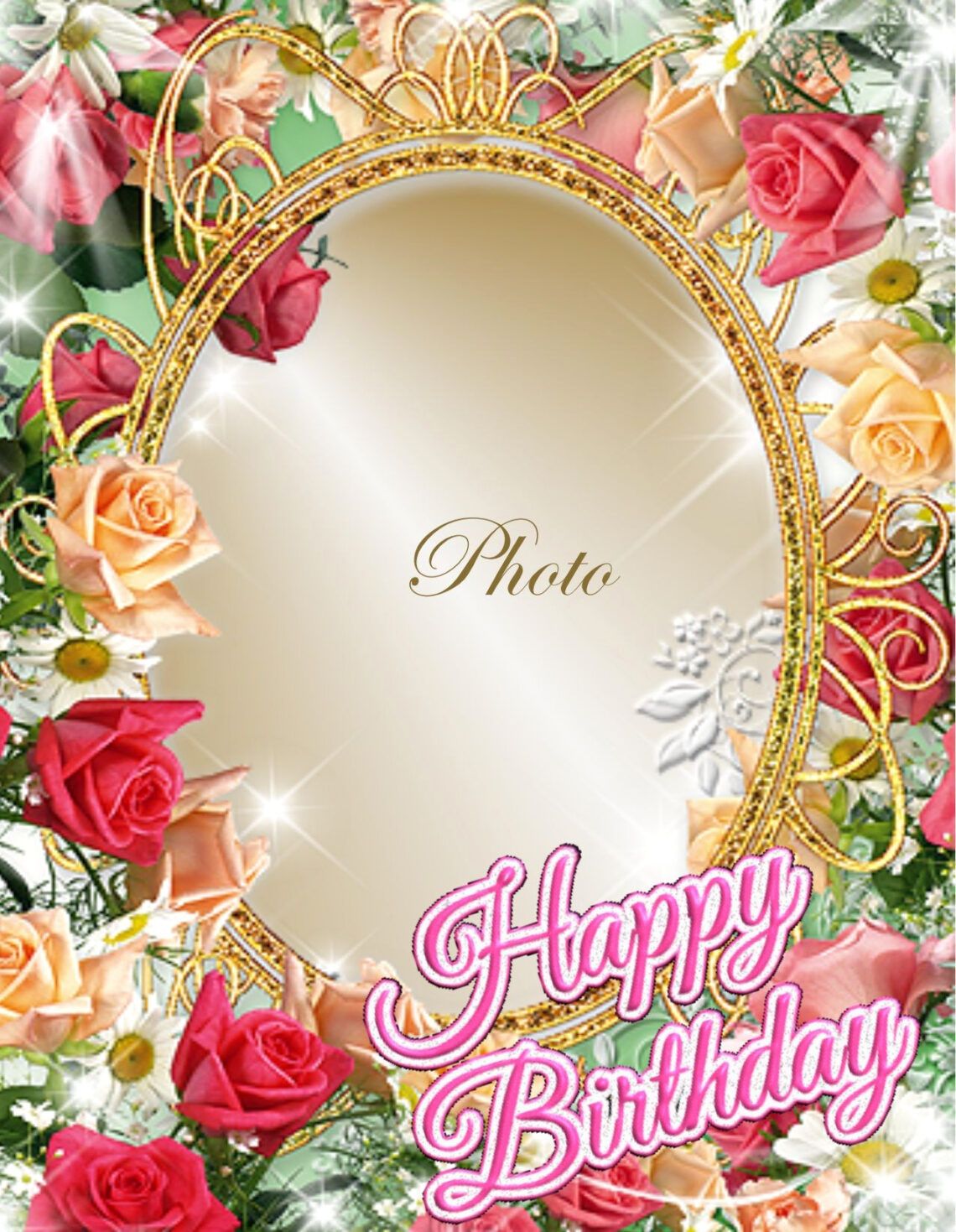 25 Adorable Birthday Frame Ideas for a Celebratory Year