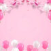 Pink Party Decorations: Download Free Now