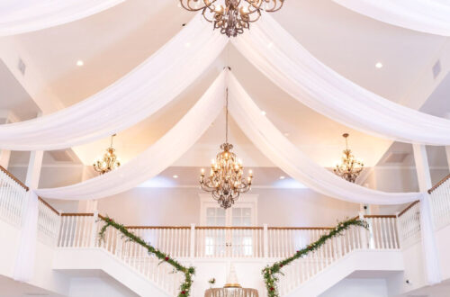 Romantic Southern Wedding at Historic Kendall Plantation