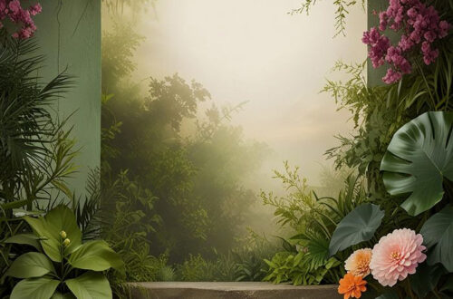 Download Free Nature-Inspired Backgrounds in JPG