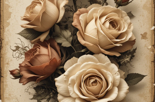 Romancing With Rose Power Since 1700s