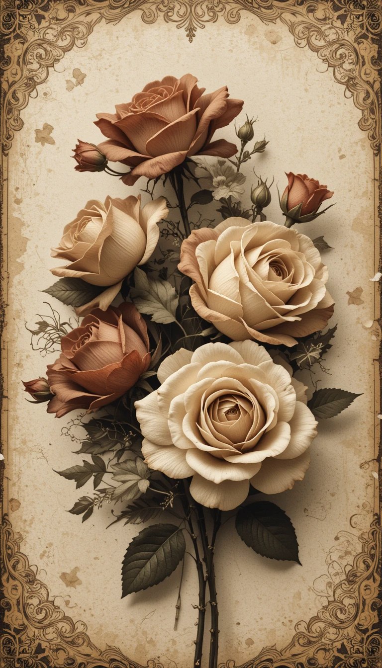 Romancing With Rose Power Since 1700s