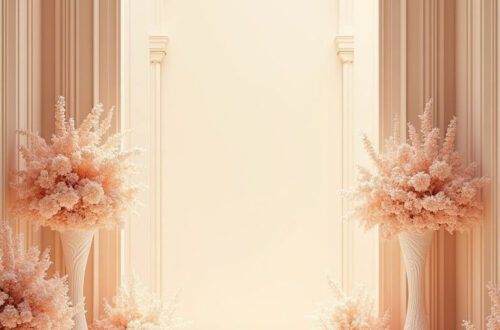 Dream Wedding Decor on a Budget