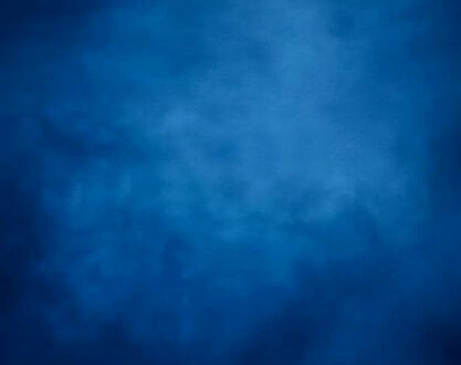 Dazzling Blue Portrait Backdrop for Epic Photos