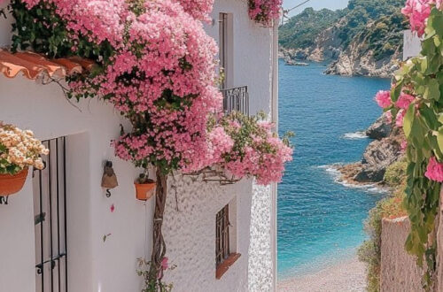 Spring Into Freshness: 10 Stunning Wallpapers to Revive Your Space