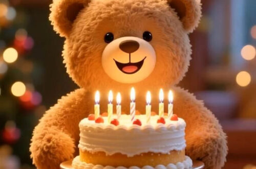 Birthday Magic in a Card