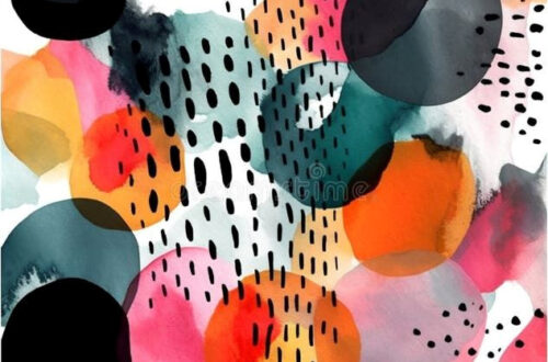 Modern Minimalist Scandinavian Backgrounds