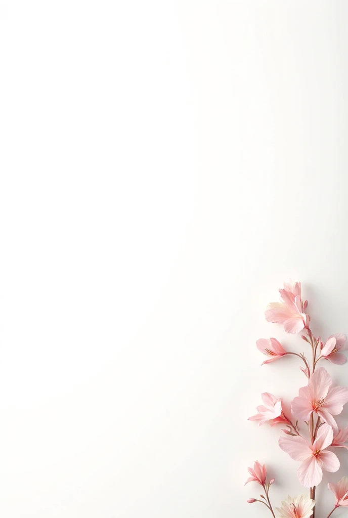 Breathtaking White Canvas Wedding Invitations