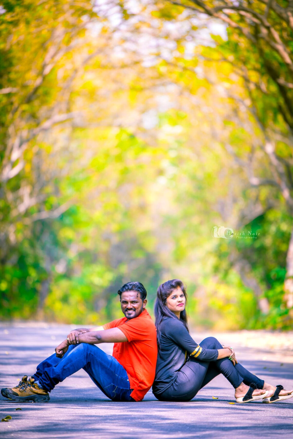 Captivating Pre-Wedding Photos in Navi Mumbai