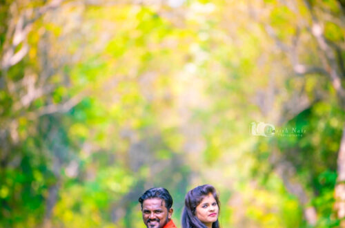 Captivating Pre-Wedding Photos in Navi Mumbai