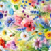 Bring Vibrant Life to Your Garden with Floral Patterns