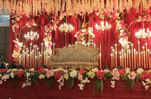 Love in One Perfect Space