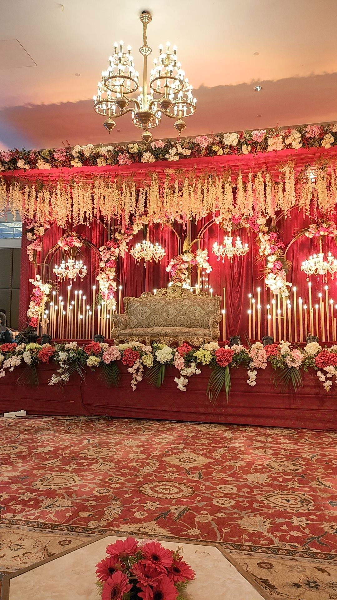 Love in One Perfect Space