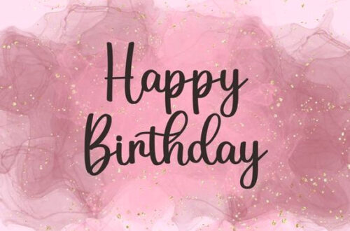 Birthday Wishes for Him: 100 Inspiring Images