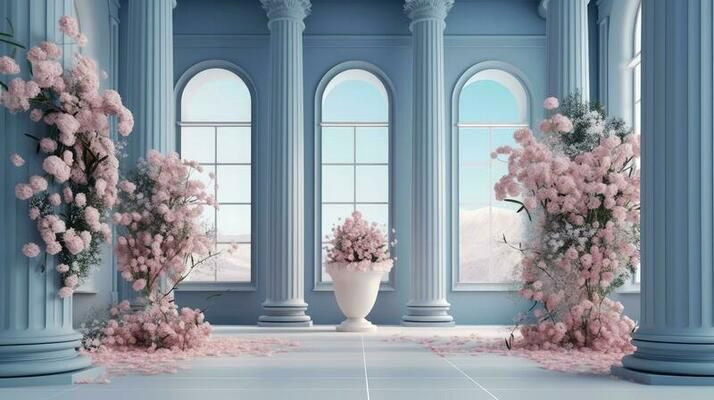 Free Wedding Inspiration: Vibrant Floral Magic