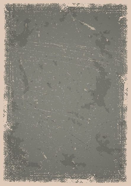 Roughed-Up Texture: Free Grunge Poster Background
