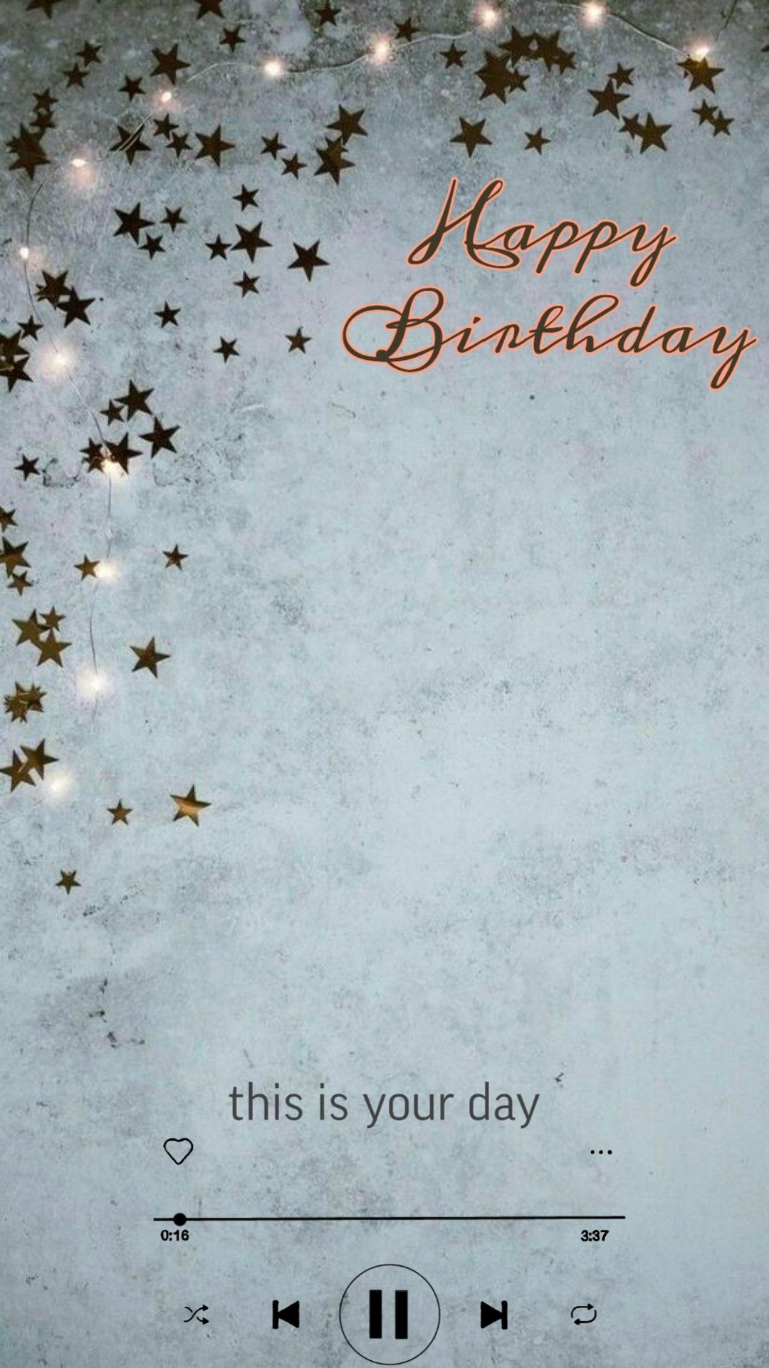 Birthday Story Magic on Instagram