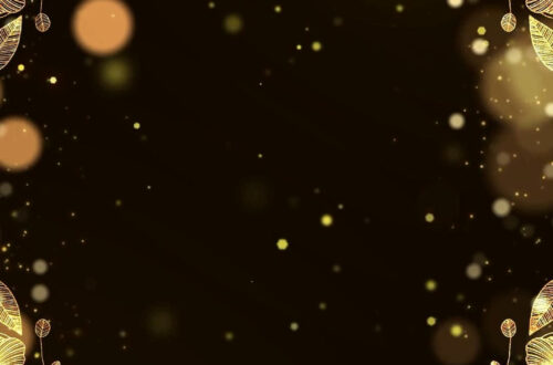 Golden Dreamscapes: Free Live Wallpaper