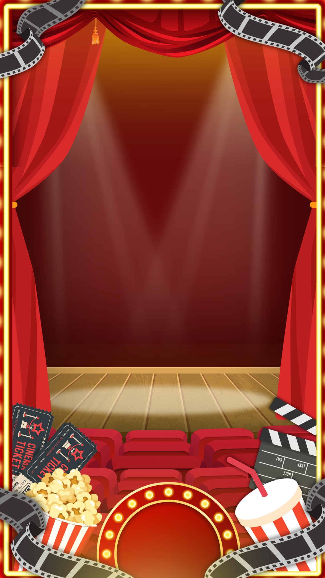 Movie Themed Posters at a Glance