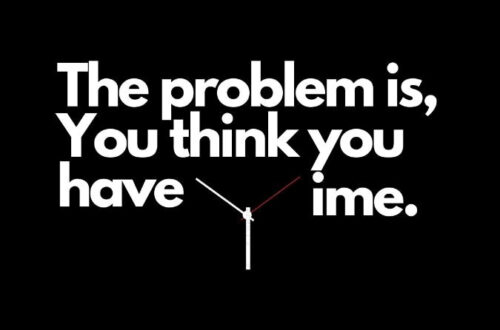 Don’t Let Your Smartphone Control Your Time