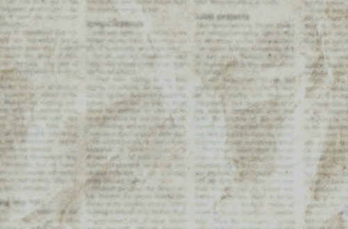 Retro Newspaper Chic: 50+ Inspiring Wall Decal Ideas