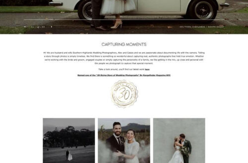 Snap-Worthy WordPress Themes for Photographers